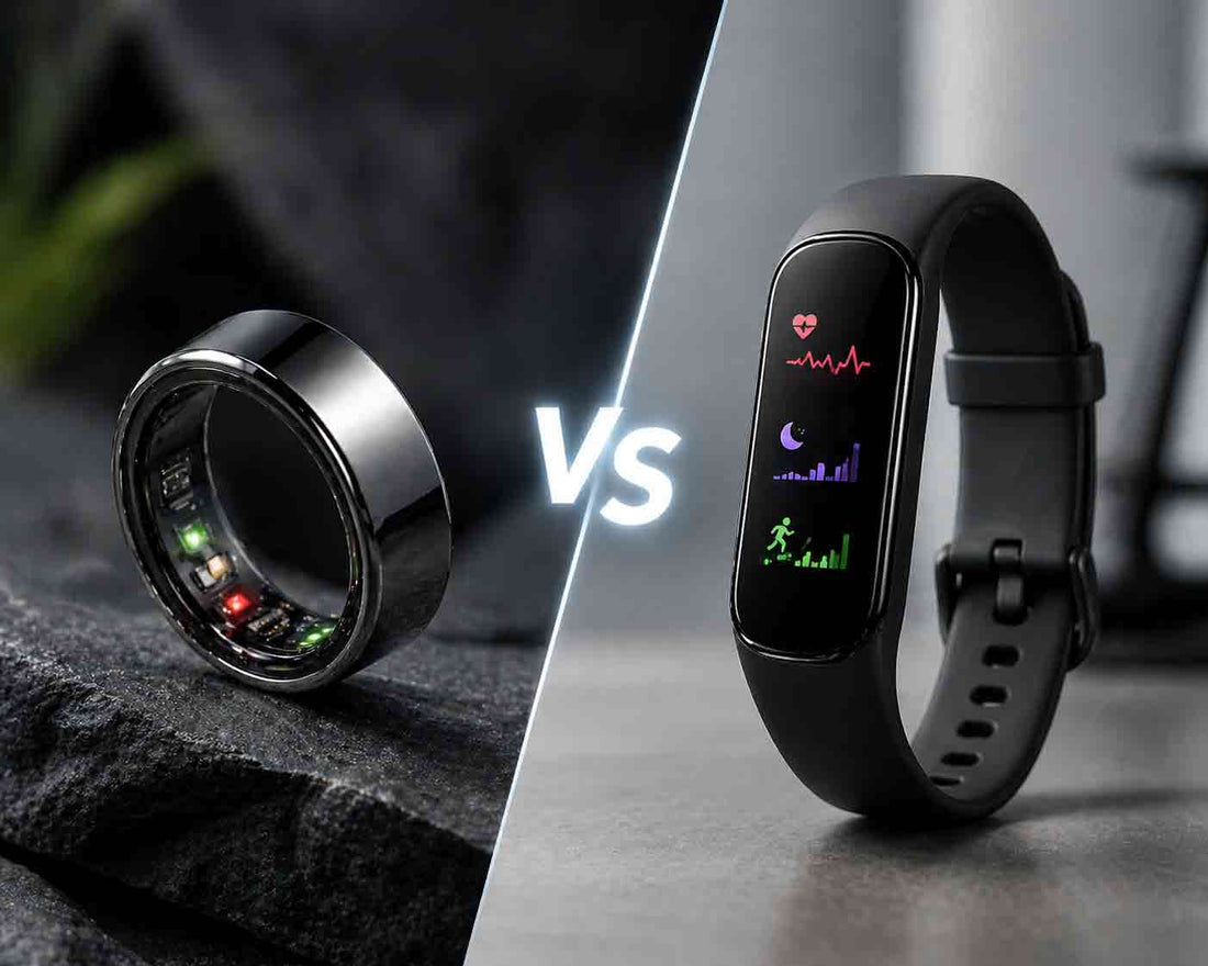 Smart ring ou montre connectée : laquelle choisir pour votre santé en 2026 ?