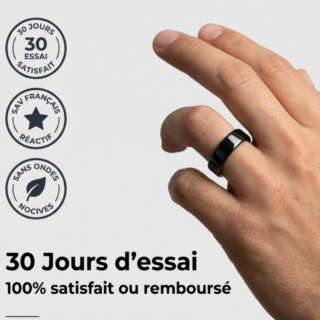 Hanoï Smart Ring™