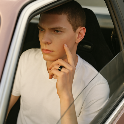 Hanoï Smart Ring™