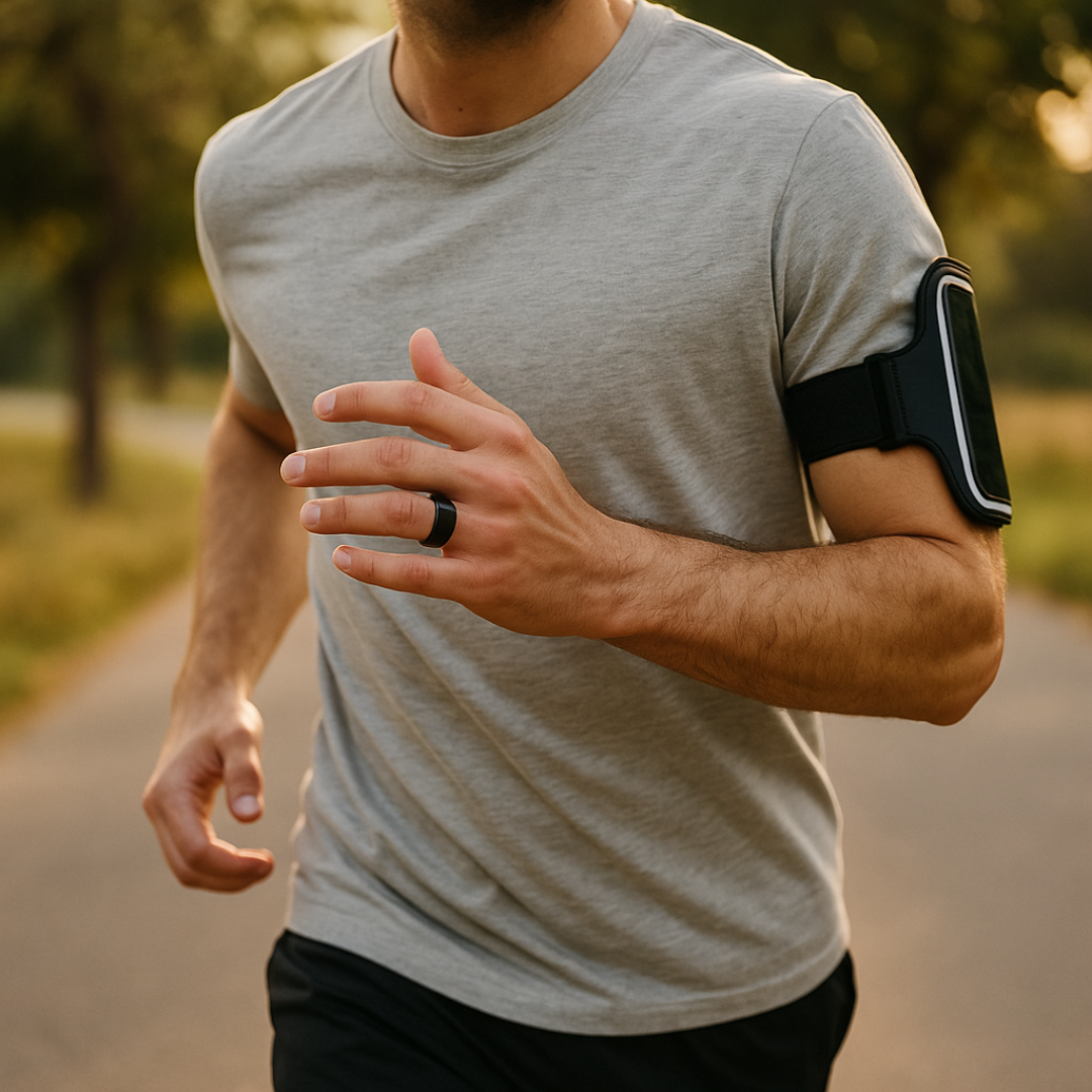 Hanoï Smart Ring™