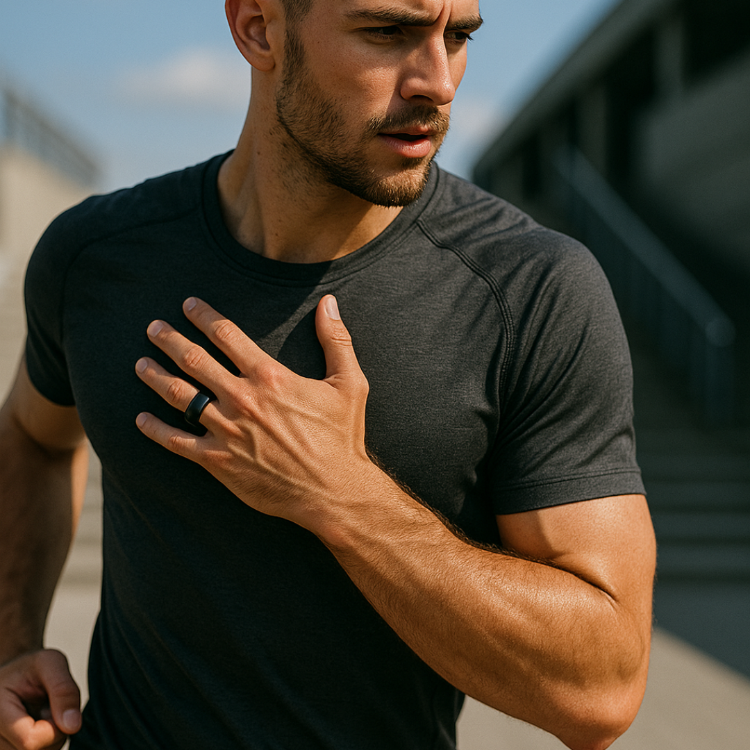 Hanoï Smart Ring™